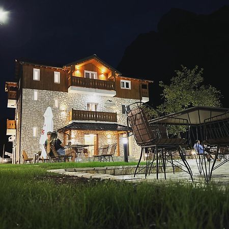 Oda N'Bjeshke Valbonne Exterior foto