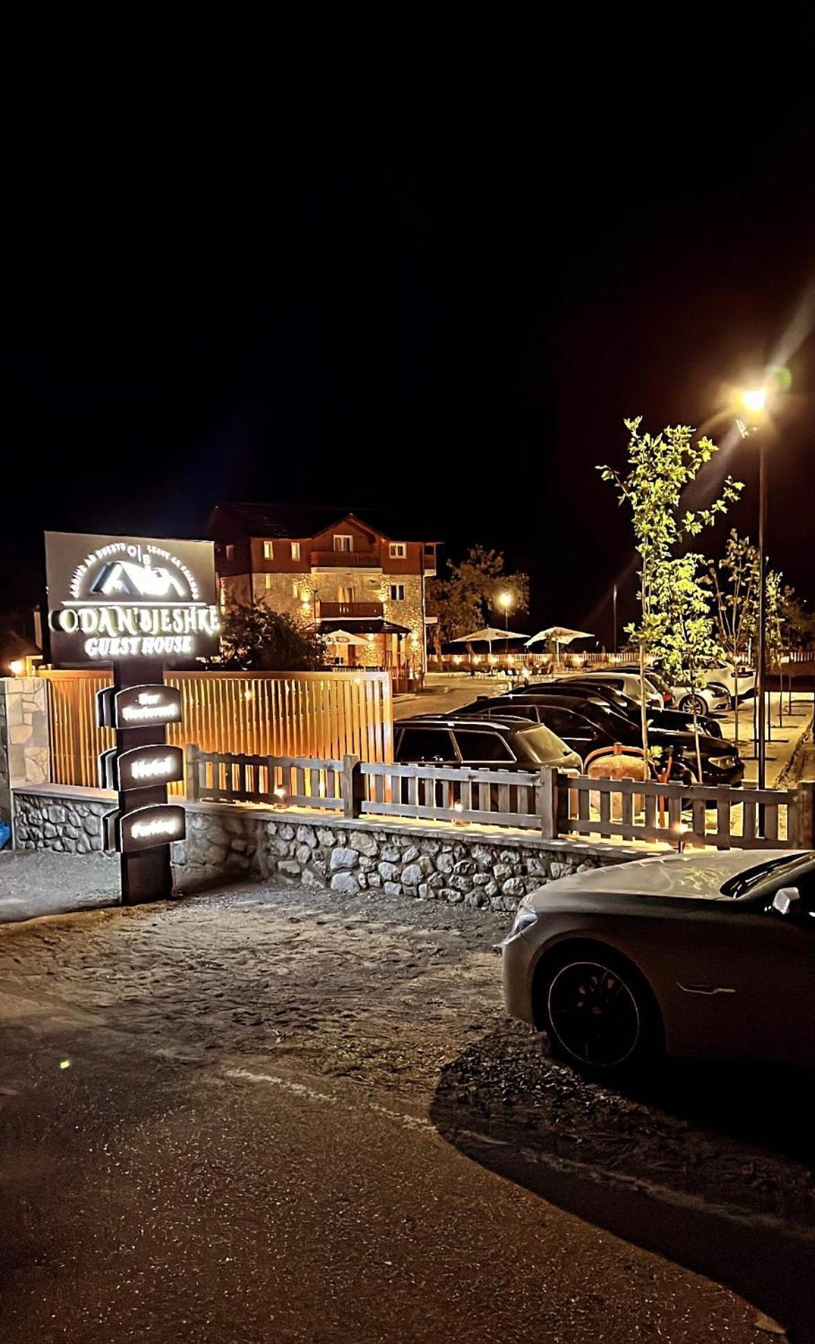 Oda N'Bjeshke Valbonne Exterior foto