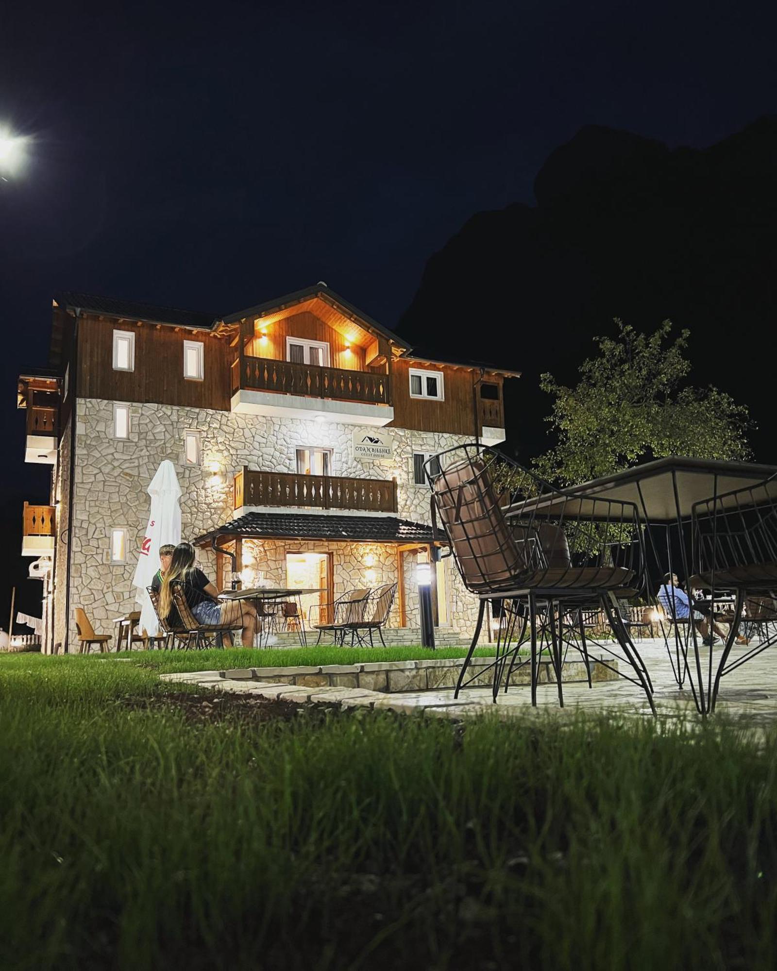 Oda N'Bjeshke Valbonne Exterior foto