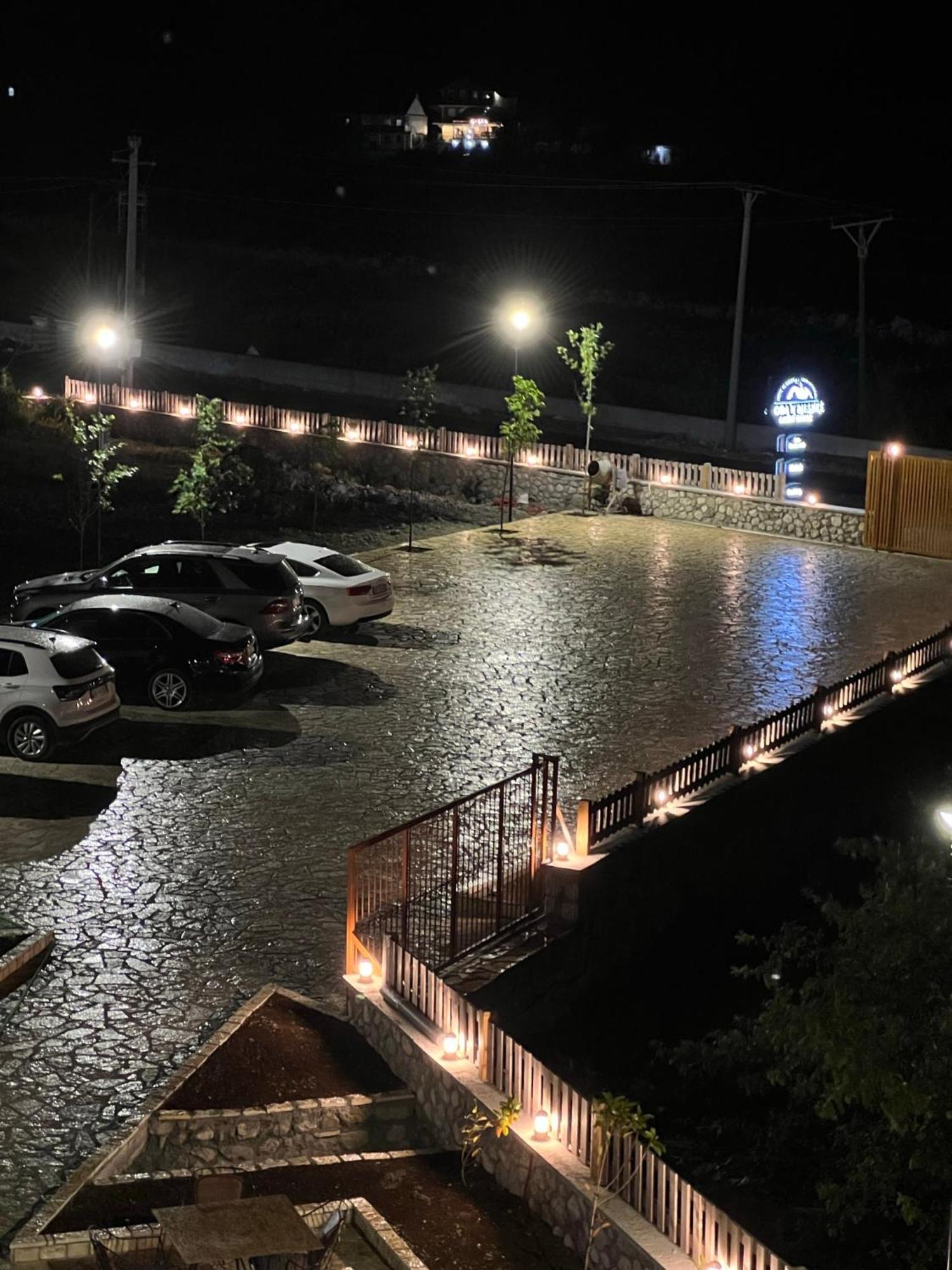 Oda N'Bjeshke Valbonne Exterior foto