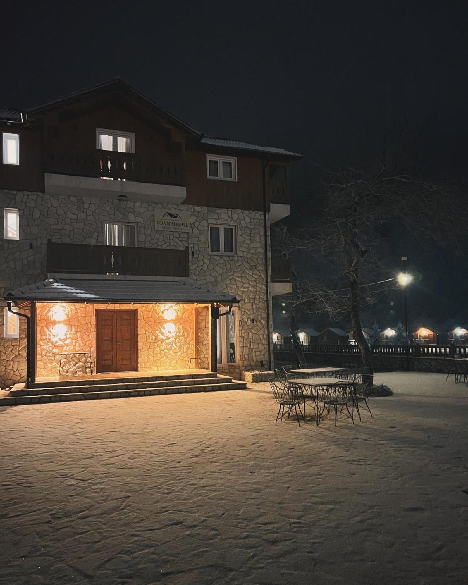 Oda N'Bjeshke Valbonne Exterior foto