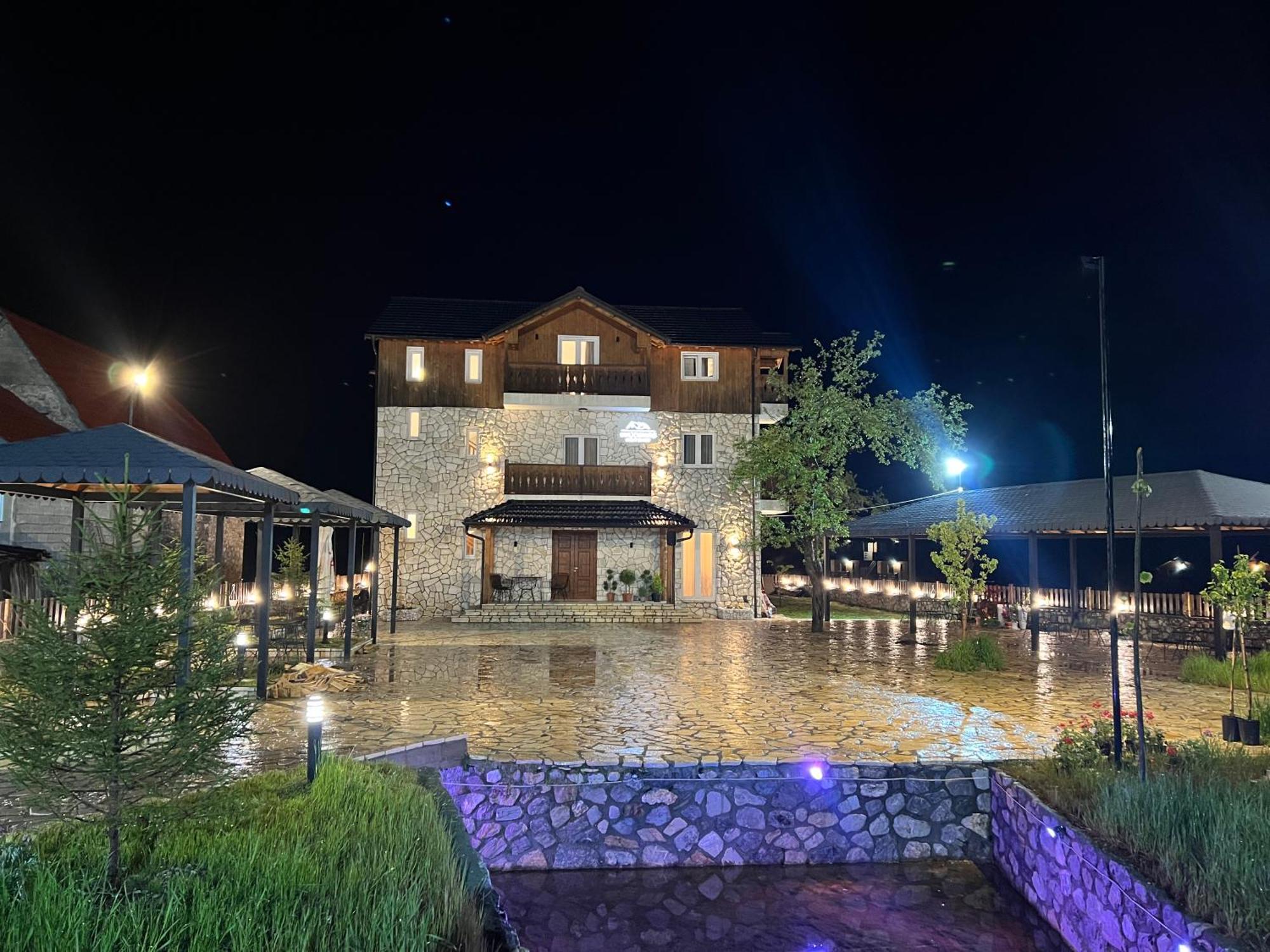 Oda N'Bjeshke Valbonne Exterior foto