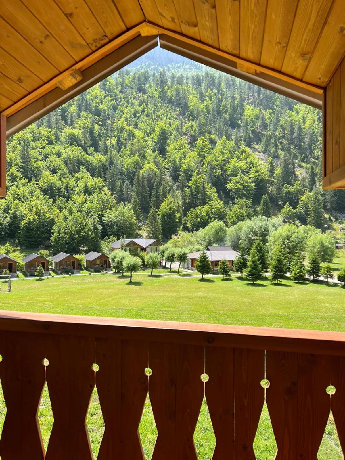 Oda N'Bjeshke Valbonne Exterior foto