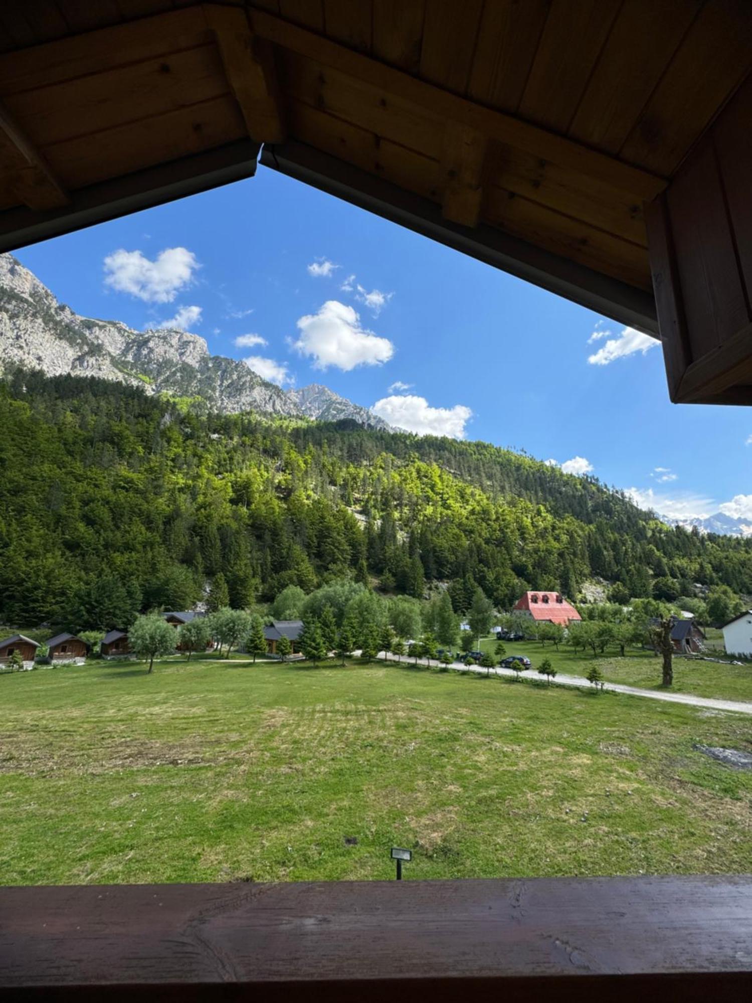Oda N'Bjeshke Valbonne Exterior foto