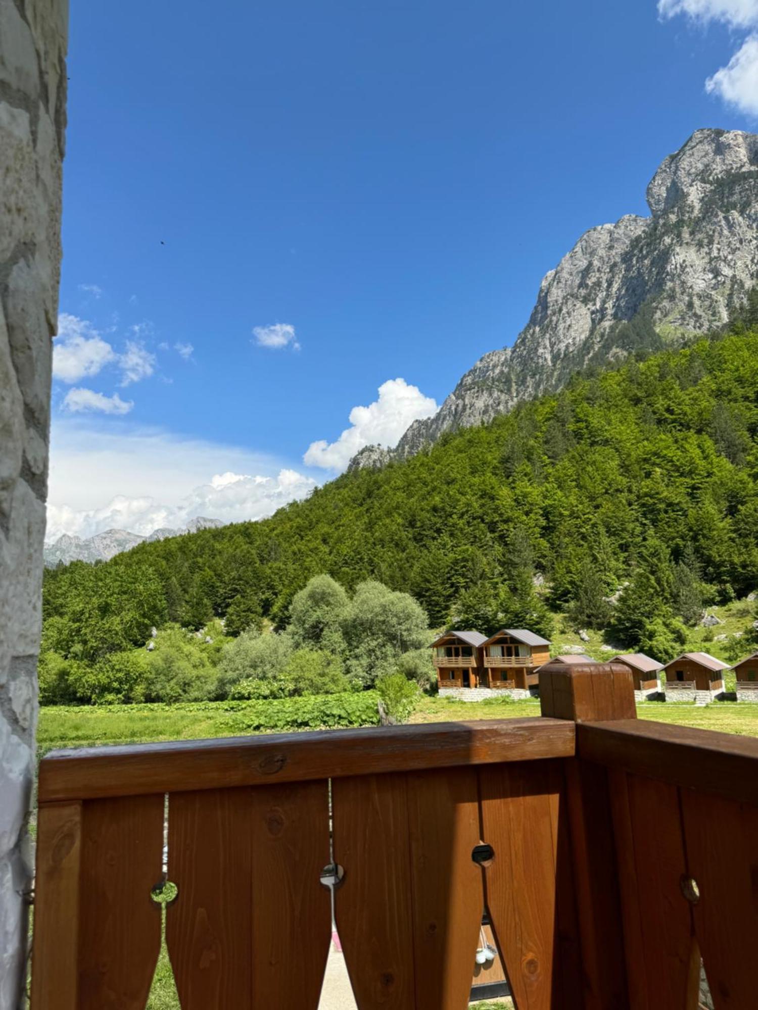 Oda N'Bjeshke Valbonne Exterior foto