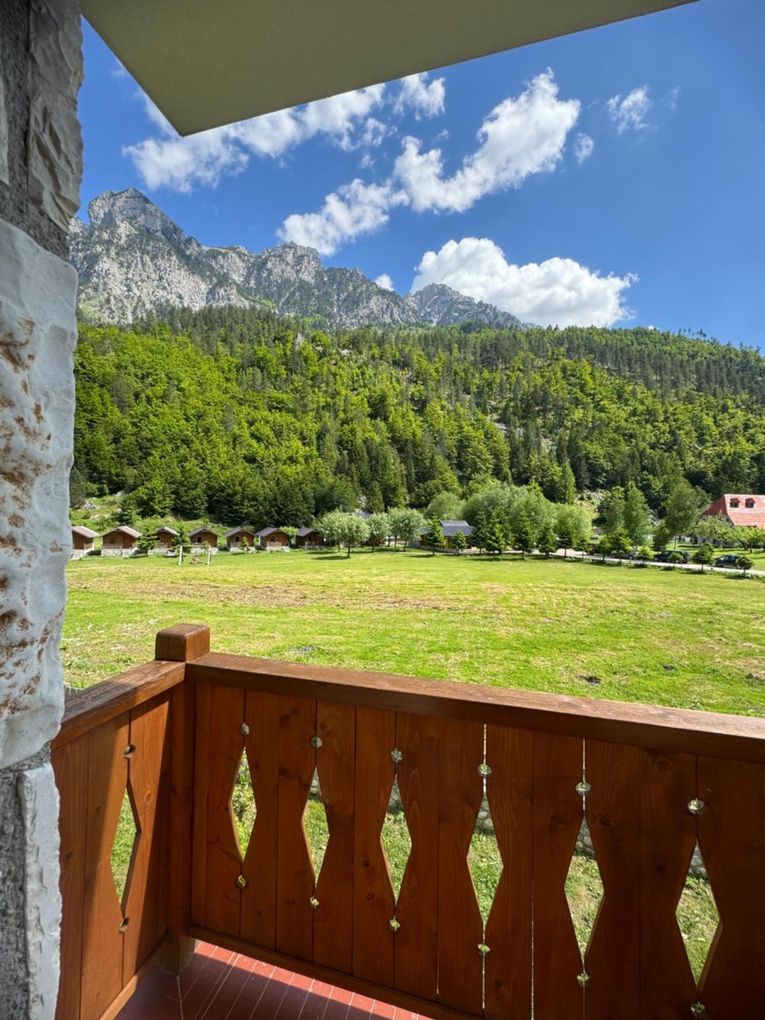 Oda N'Bjeshke Valbonne Exterior foto