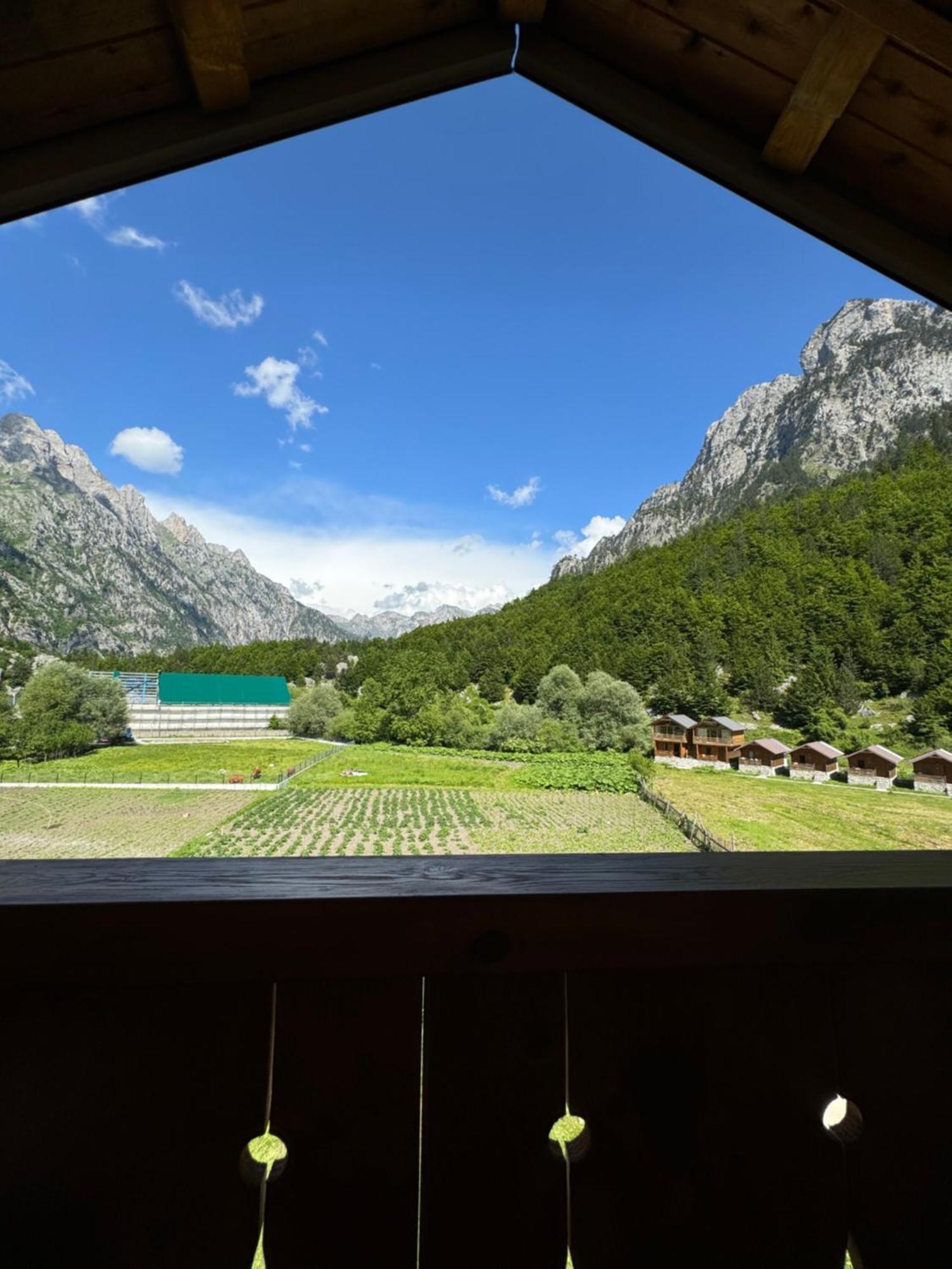 Oda N'Bjeshke Valbonne Exterior foto