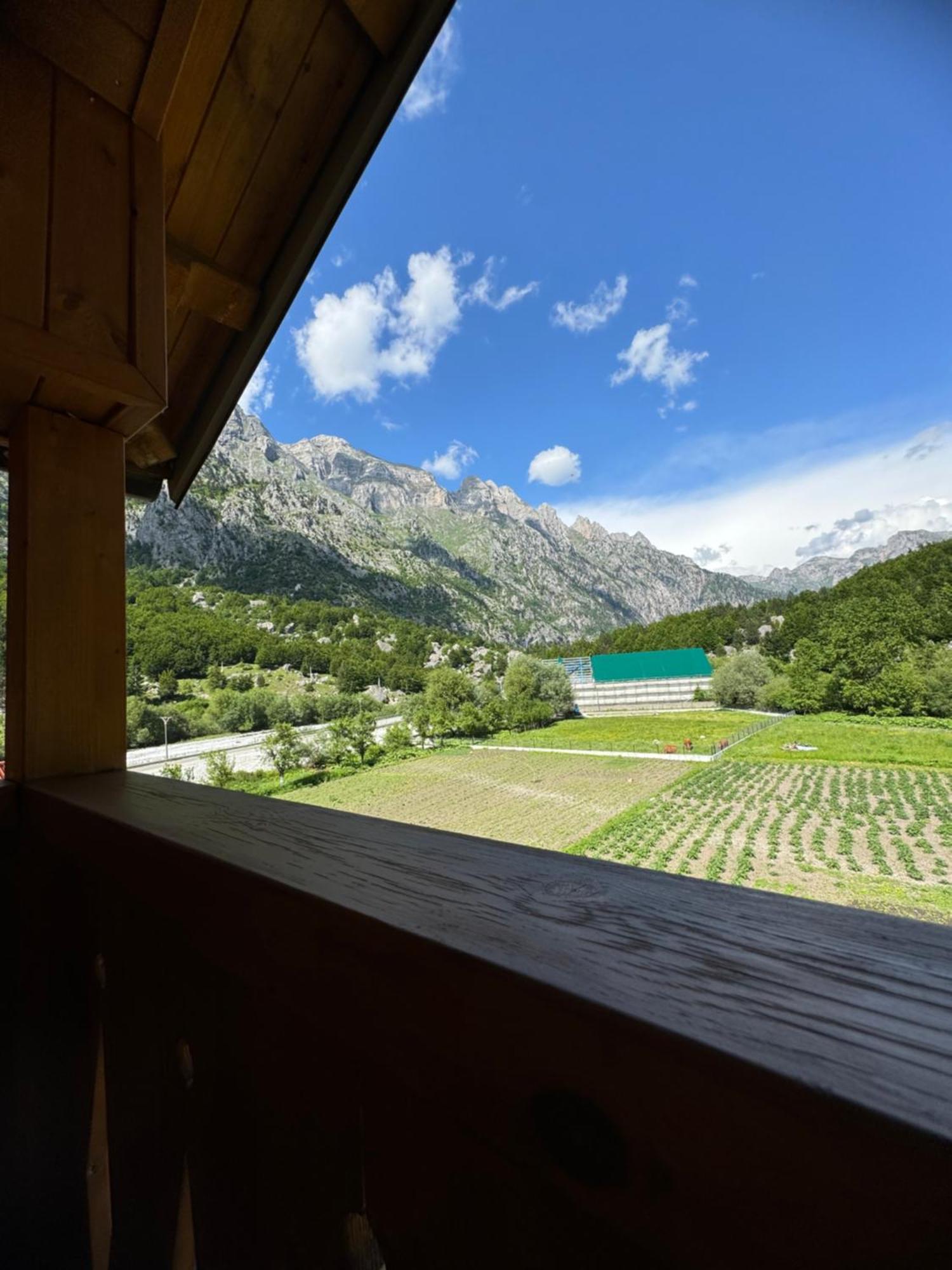 Oda N'Bjeshke Valbonne Exterior foto