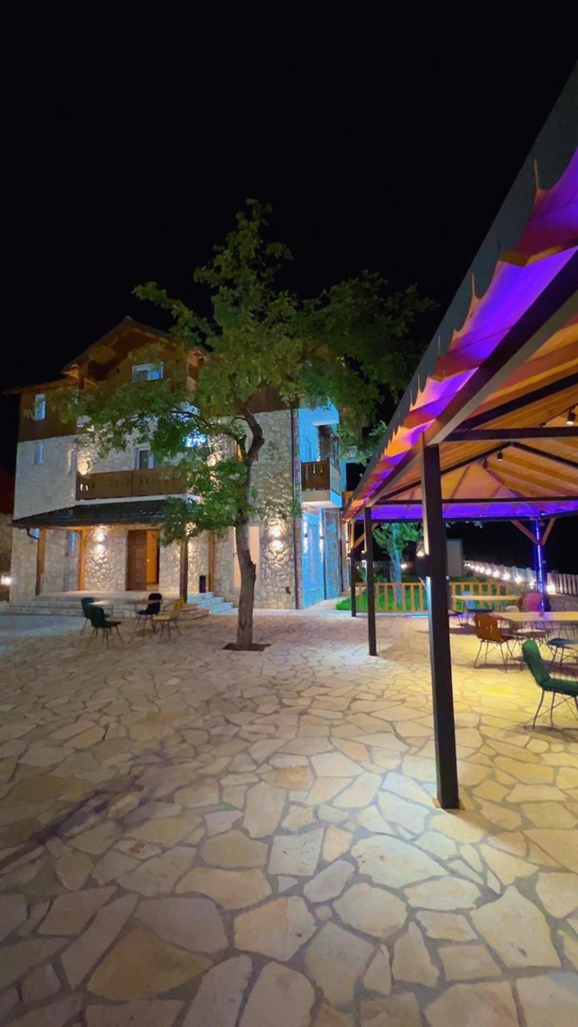 Oda N'Bjeshke Valbonne Exterior foto