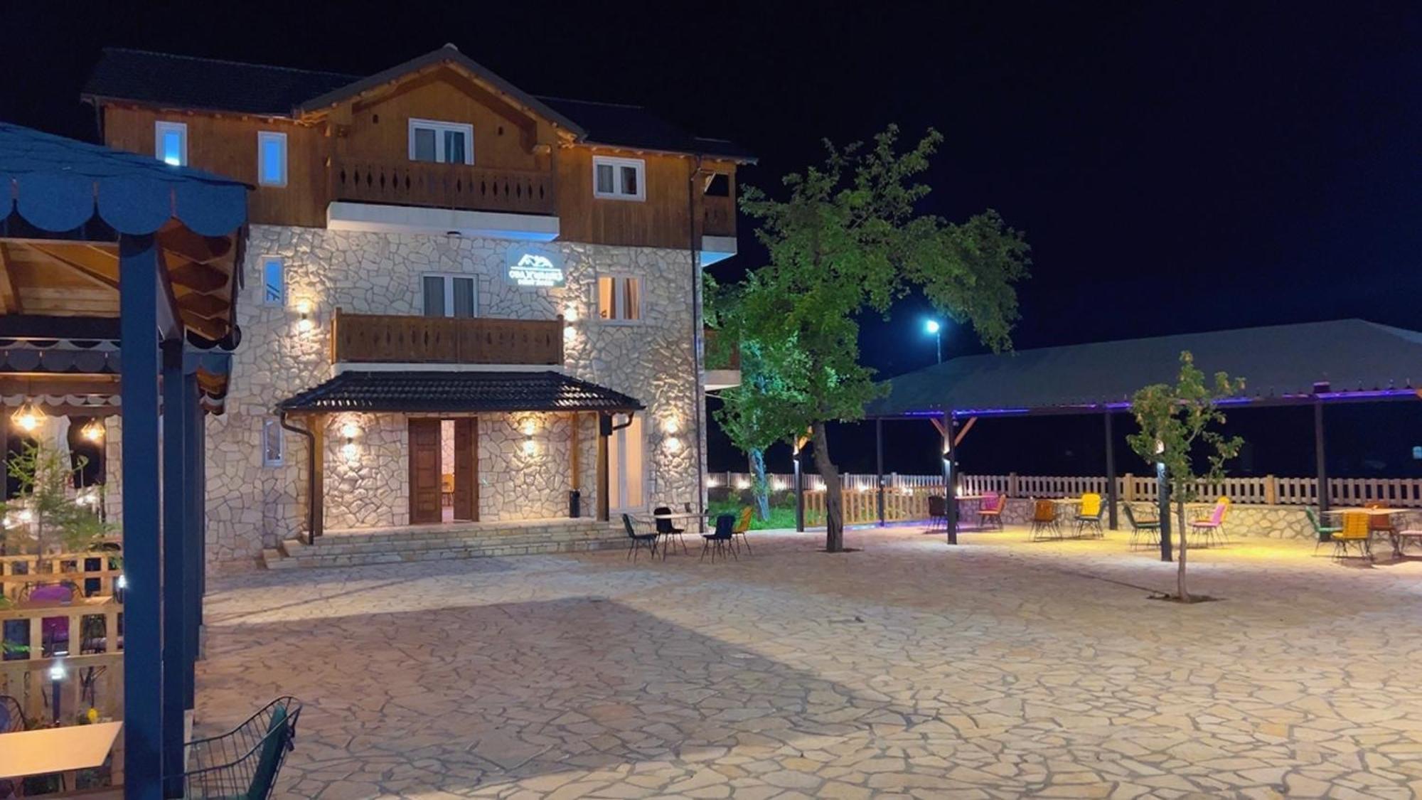 Oda N'Bjeshke Valbonne Exterior foto