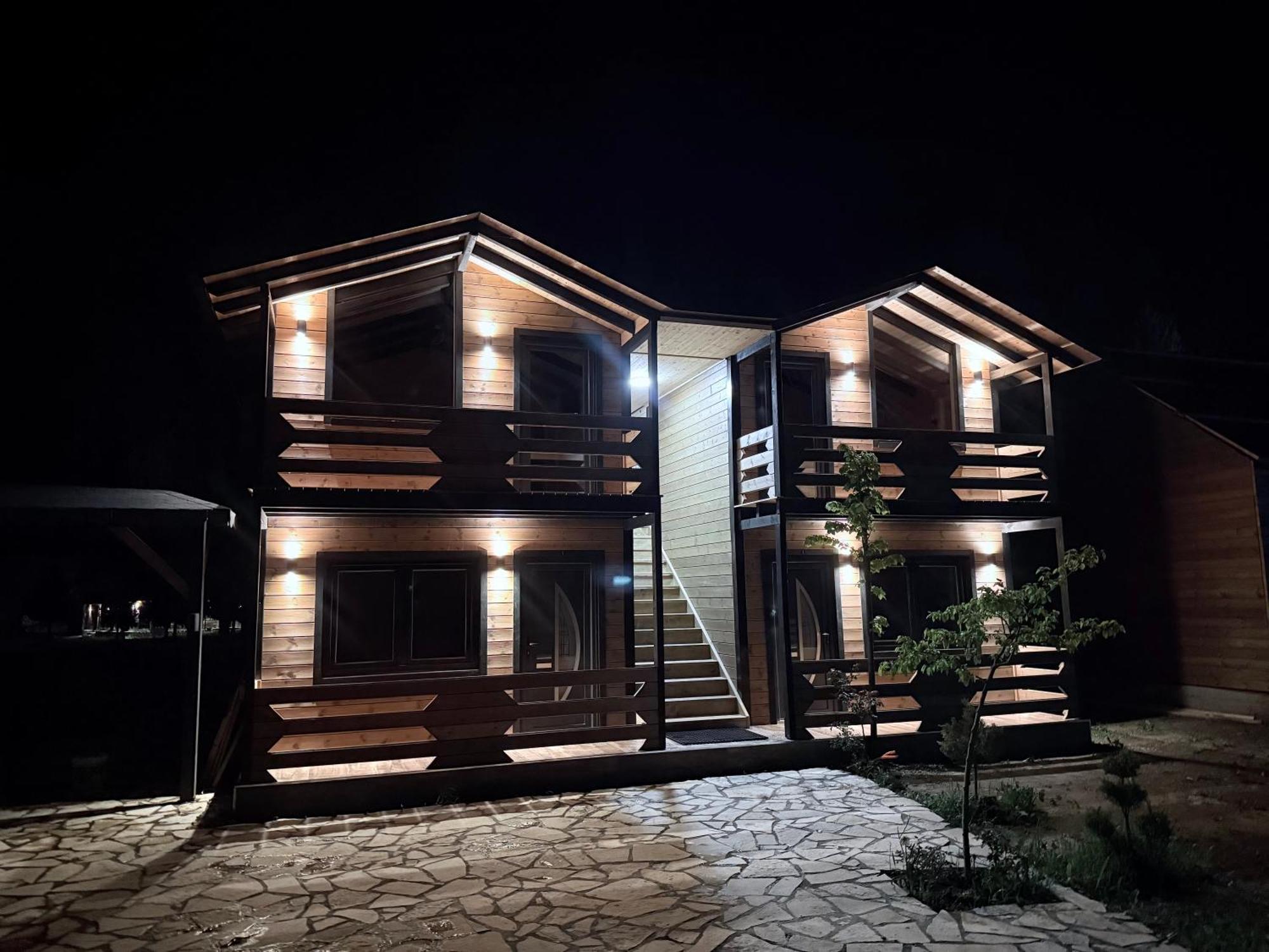 Oda N'Bjeshke Valbonne Exterior foto